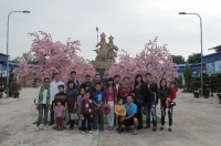 Công đoàn Thẩm định giá VVFC tổ chức dã ngoại cho cán bộ nhân viên nhân ngày 20-10